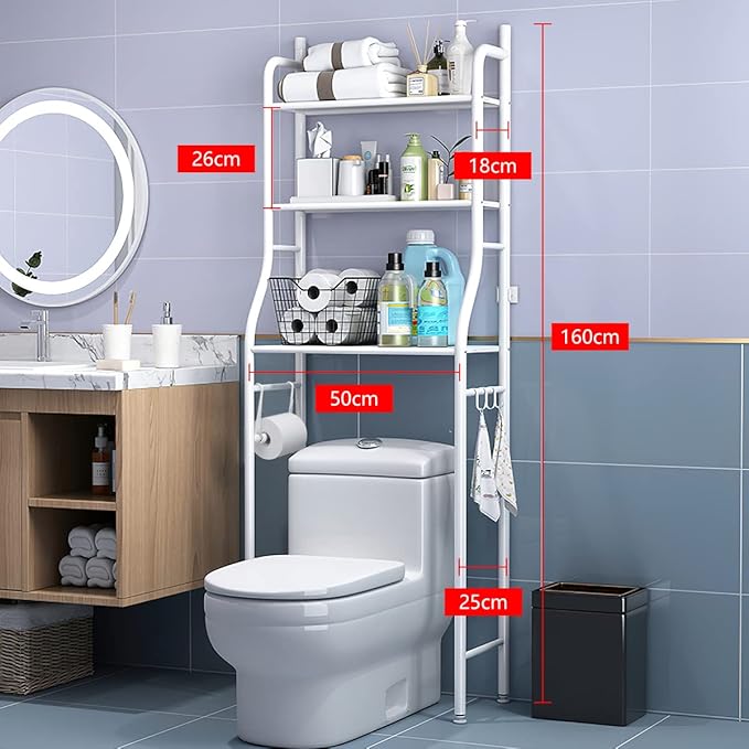 MULTITRACK ORGANIZADOR DE BAÑO (ENVIO GRATIS PAGA EN CASA)