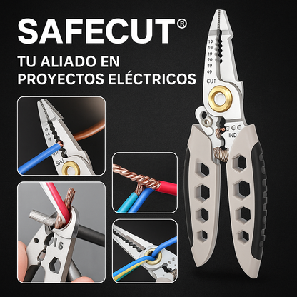 🔧PINZA PELACABLES MULTIFUNCIÓN 8 EN 1 – HERRAMIENTA PROFESIONAL TODO EN UNO⚡( ENVIO GRATIS PAGA EN CASA)