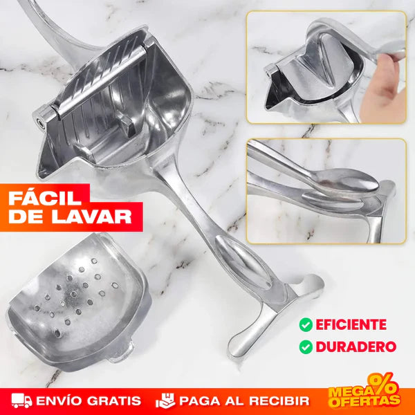 Exprimidor de Frutas 2 en 1 🍊 – Fácil, Rápido y Sin Esfuerzo | Envío Gratis - Paga En Casa