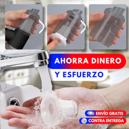 ASPIRADORA SOPLADORA PORTATIL 3 EN 1 (ENVIO GRATIS PAGA EN CASA)
