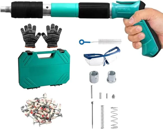 Pistola Remachadora de Alta Presión (Envio Gratis y Clavos de Regalo)🎁