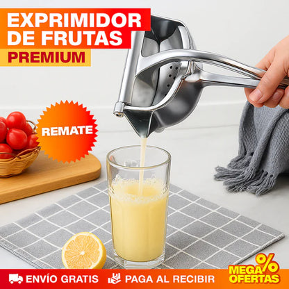Exprimidor de Frutas 2 en 1 🍊 – Fácil, Rápido y Sin Esfuerzo | Envío Gratis - Paga En Casa